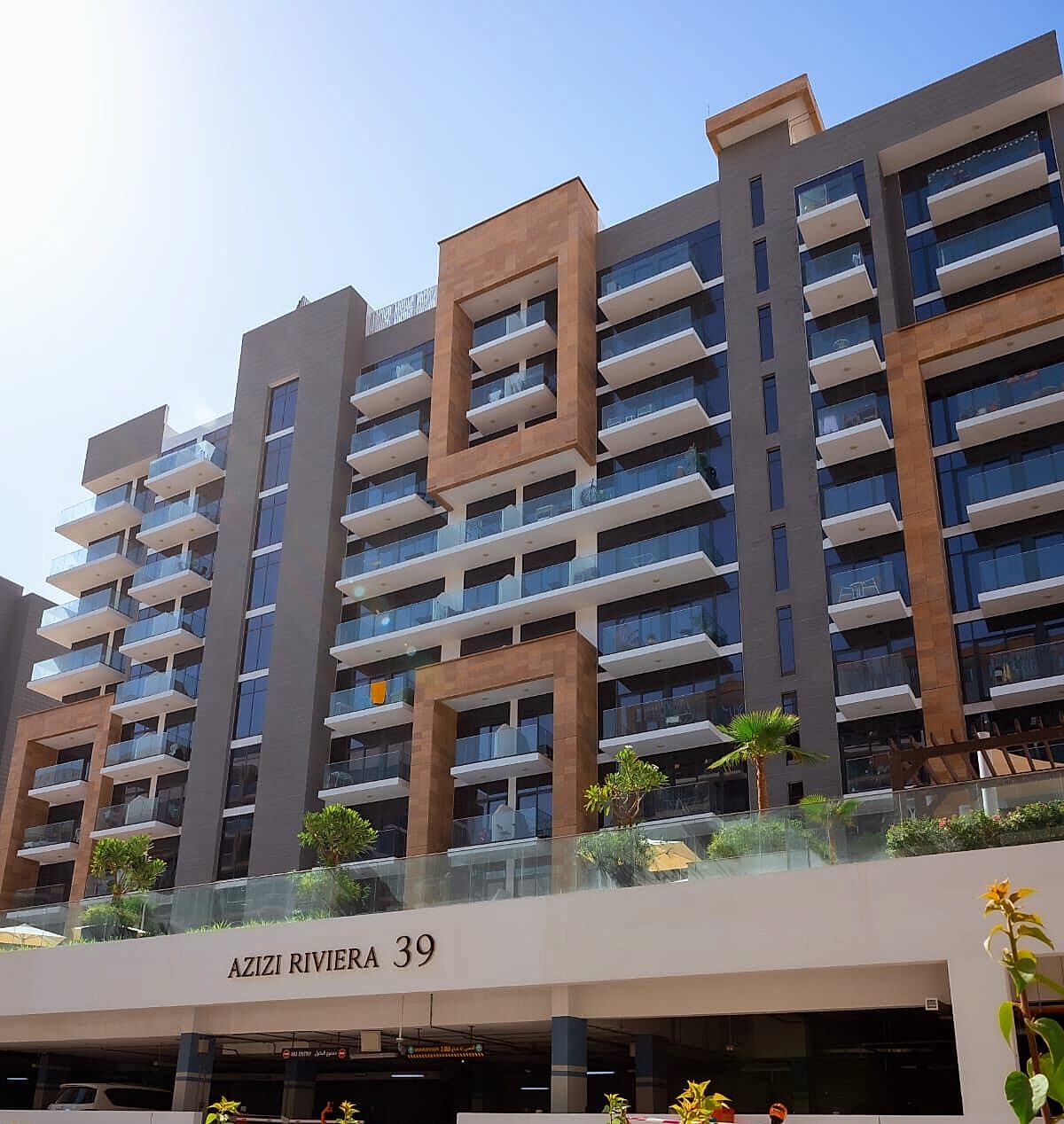 Квартира в проекте Azizi Riviera, Дубай